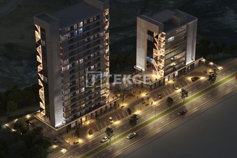 2+1 Lägenhet  i ankara, Turkiet Nr. 194019 - 11