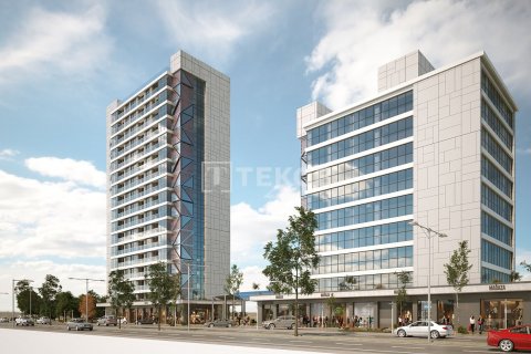 2+1 Lägenhet  i ankara, Turkiet Nr. 194019 - 1