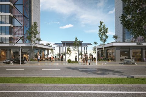 2+1 Lägenhet  i ankara, Turkiet Nr. 194019 - 10