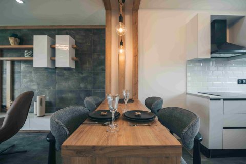 Продажа квартиры  в Гирне, Северный Кипр 4 комн., 200м2, №211130 – фото 22