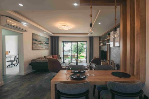 Продажа квартиры  в Гирне, Северный Кипр 4 комн., 200м2, №211130 – фото 10