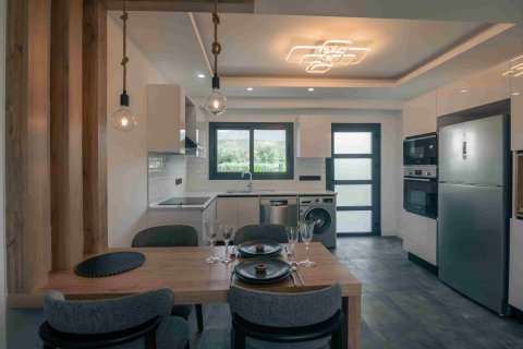 Продажа квартиры  в Гирне, Северный Кипр 4 комн., 200м2, №211130 – фото 19