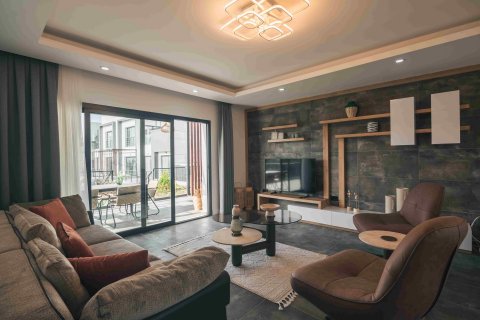 Продажа квартиры  в Гирне, Северный Кипр 4 комн., 200м2, №211130 – фото 12