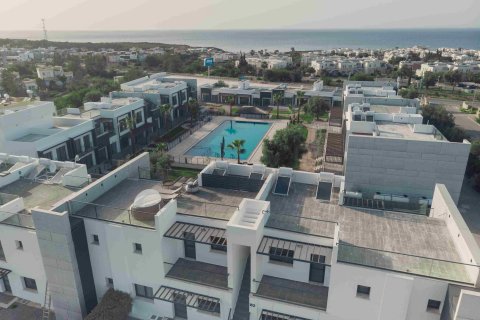 Продажа квартиры  в Гирне, Северный Кипр 4 комн., 200м2, №211130 – фото 1