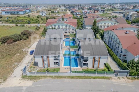 Продажа виллы  в Белеке, Анталье, Турция 5 комн., 220м2, №211251 – фото 2