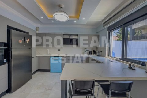 Продажа виллы  в Белеке, Анталье, Турция 5 комн., 220м2, №211251 – фото 6