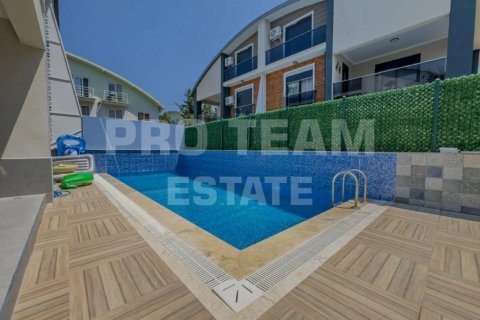 Продажа виллы  в Белеке, Анталье, Турция 5 комн., 220м2, №211251 – фото 9