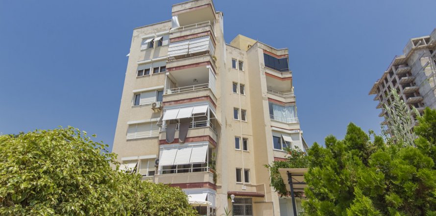 آپارتمان در  Mahmutlar ، ترکیه 2 خوابه ، 85 متر مربع.  شماره 211247