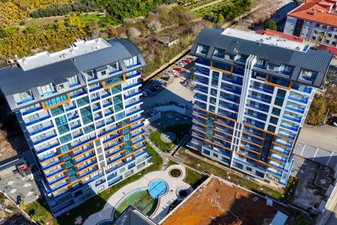 Продажа квартиры в Махмутларе, Анталье, Турция 4+1, 243м2, №211242 – фото 2