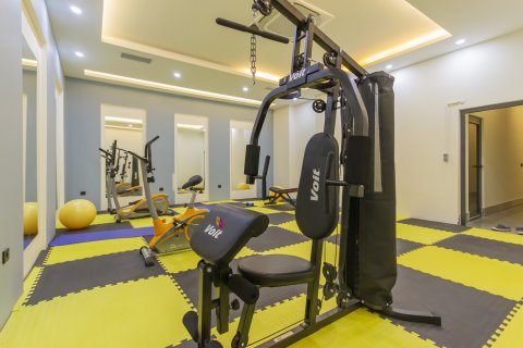 Продажа квартиры в Махмутларе, Анталье, Турция 4+1, 243м2, №211242 – фото 16