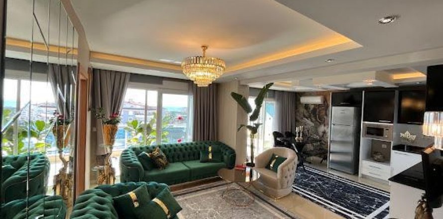 Wohnung in Cikcilli, Antalya, Türkei Nr. 185075