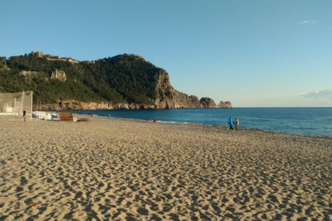 Продажа квартиры в Аланье, Анталье, Турция 2 комн., 65м2, №185074 – фото 1