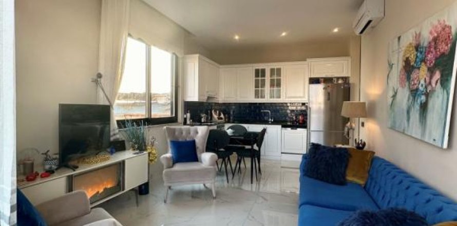 Квартира  3-х ком. в Оба, Анталья, Турция №185073