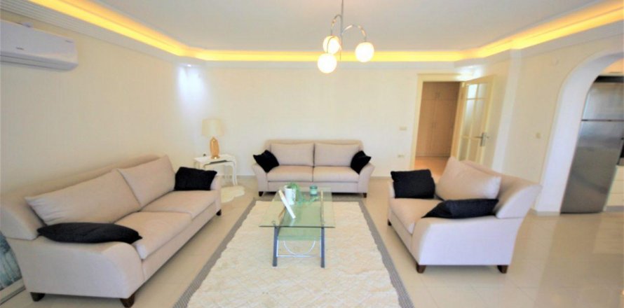 Квартира  3-х ком. в Махмутларе, Анталья, Турция №207823