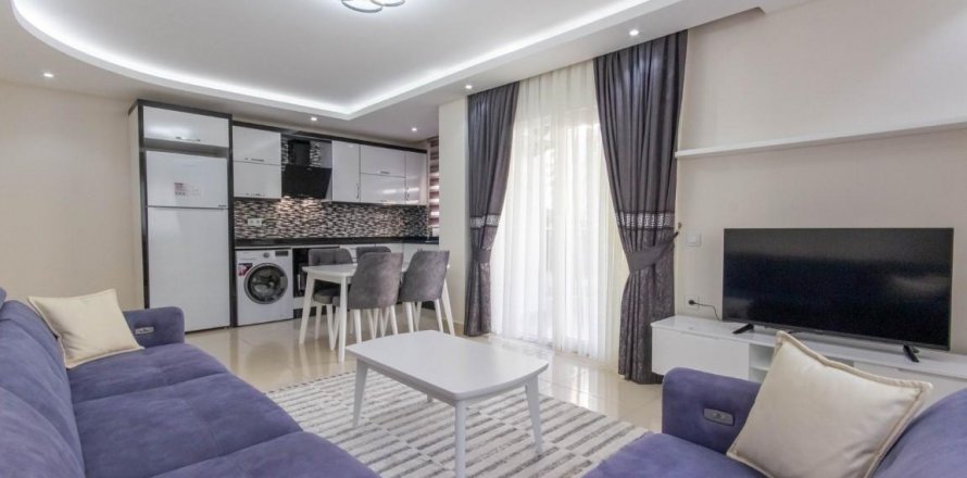 آپارتمان در  Mahmutlar ، ترکیه 110 متر مربع.  شماره 208009