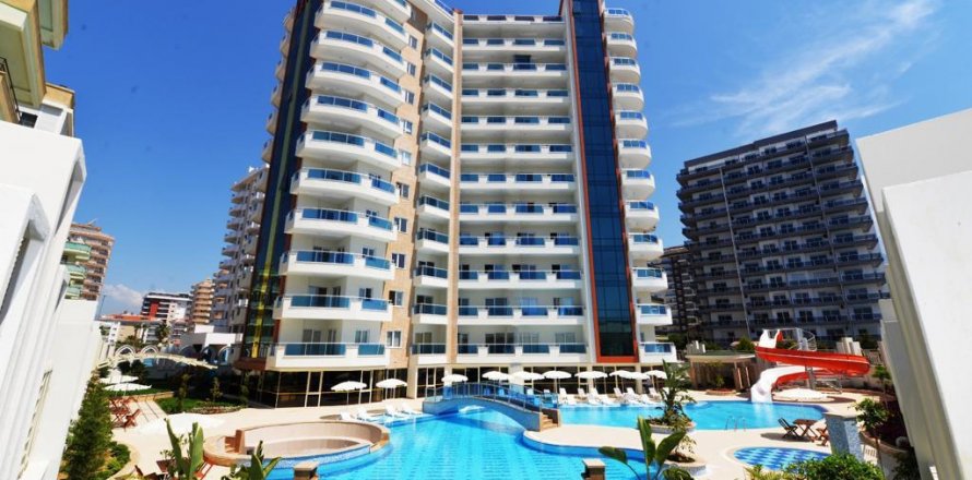 Wohnung  in Mahmutlar, Antalya, Türkei Nr. 207822