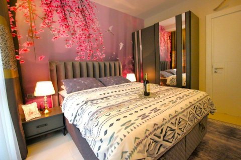 Продажа квартиры  в Махмутларе, Анталье, Турция 2 комн., 55м2, №207825 – фото 4