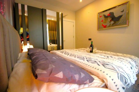 Продажа квартиры  в Махмутларе, Анталье, Турция 2 комн., 55м2, №207825 – фото 6