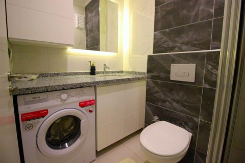 Продажа квартиры  в Махмутларе, Анталье, Турция 2 комн., 55м2, №207825 – фото 8