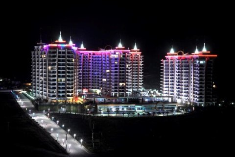 آپارتمان در  Mahmutlar ، ترکیه 130 متر مربع.  شماره 208010 - 20