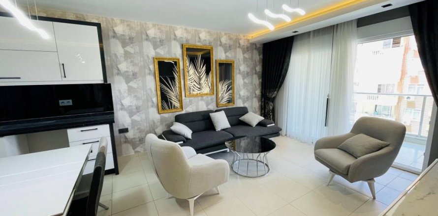 Wohnung  in Mahmutlar, Antalya, Türkei Nr. 208011