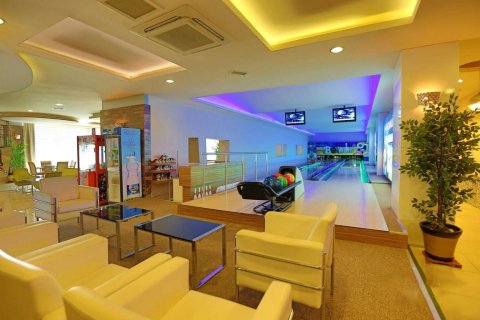 Продажа квартиры  в Джикджилли, Анталье, Турция 2 комн., 65м2, №208910 – фото 16