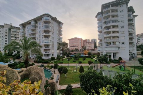 Leilighet  i Cikcilli, Antalya, Tyrkia Nr. 208906 - 1