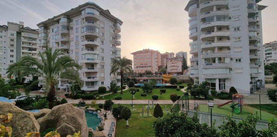 Leilighet  i Cikcilli, Antalya, Tyrkia Nr. 208906