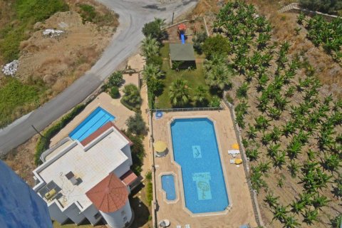 Продажа квартиры  в Махмутларе, Анталье, Турция 3 комн., 120м2, №208909 – фото 16