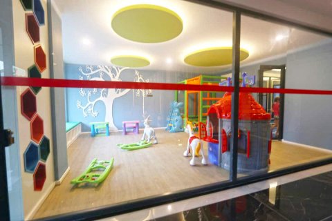 Продажа квартиры  в Аланье, Анталье, Турция 3 комн., 90м2, №208905 – фото 23