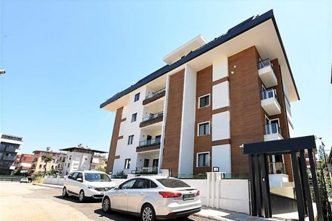 Продажа квартиры  в Аланье, Анталье, Турция 3 комн., 90м2, №208905 – фото 15