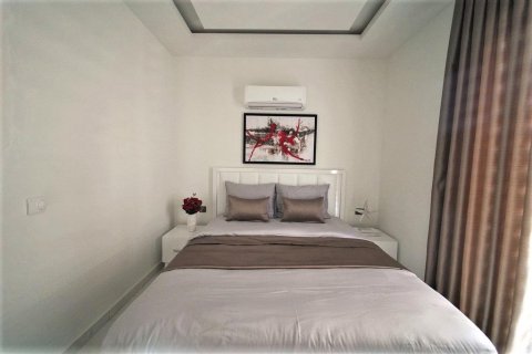 Продажа квартиры  в Аланье, Анталье, Турция 3 комн., 90м2, №208905 – фото 12