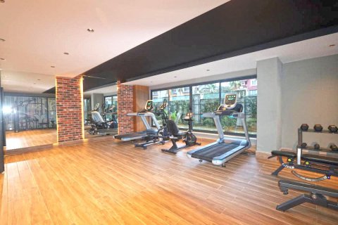 Продажа квартиры  в Аланье, Анталье, Турция 3 комн., 90м2, №208905 – фото 24