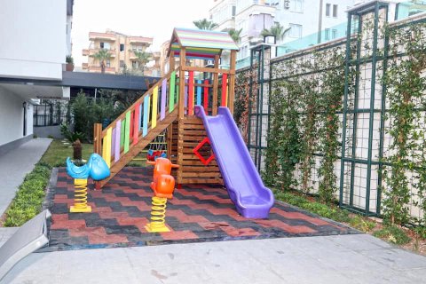 Продажа квартиры  в Аланье, Анталье, Турция 3 комн., 90м2, №208905 – фото 18