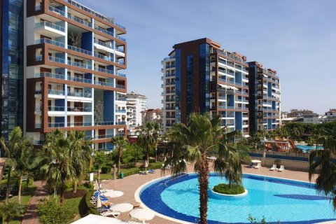 Lejlighed  i Cikcilli, Antalya, Tyrkiet Nr. 208908 - 2