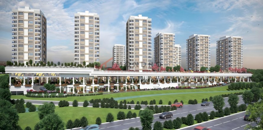 Квартира 2+1 в Чекмекёе, Стамбул, Турция №152125