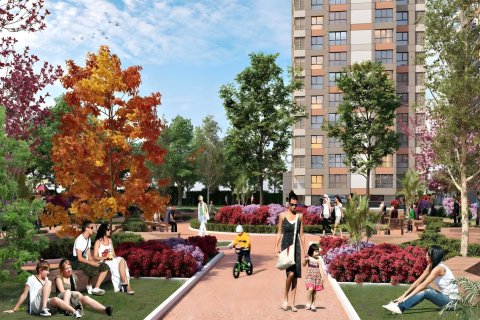 Продажа квартиры в Чекмекёе, Стамбуле, Турция 2+1, 112м2, №152125 – фото 4