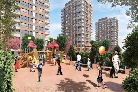 Продажа квартиры в Чекмекёе, Стамбуле, Турция 2+1, 112м2, №152125 – фото 3