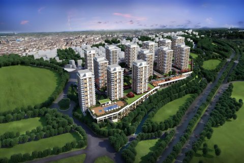 Продажа квартиры в Чекмекёе, Стамбуле, Турция 2+1, 112м2, №152125 – фото 2