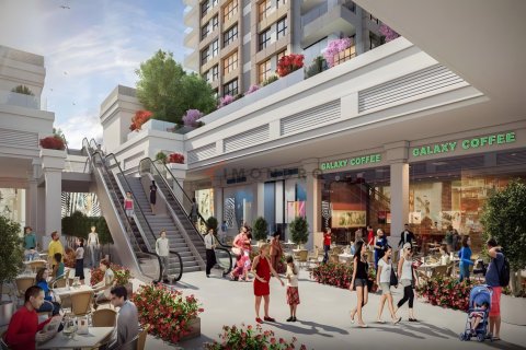 Продажа квартиры в Чекмекёе, Стамбуле, Турция 2+1, 112м2, №152125 – фото 9