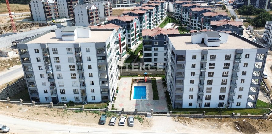 3+1 Apartment in Bursa, Turkey No. 133246
