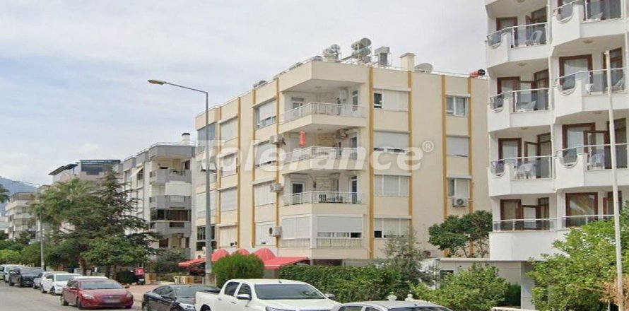 Квартира  4+1 в Анталье, Турция №210324