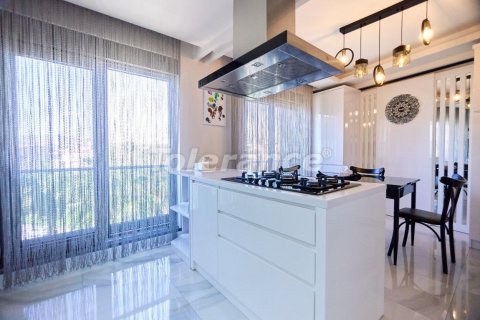 آپارتمان در  Antalya ، ترکیه 4 خوابه ، 275 متر مربع.  شماره 210326 - 19