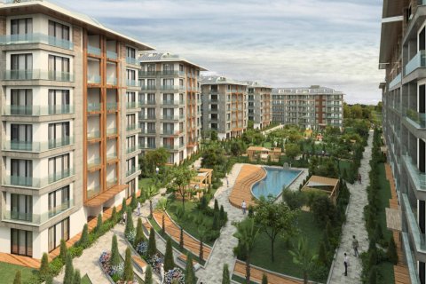 Продажа квартиры  в Зейтинбурну, Стамбуле, Турция 4+1, 195м2, №210321 – фото 6