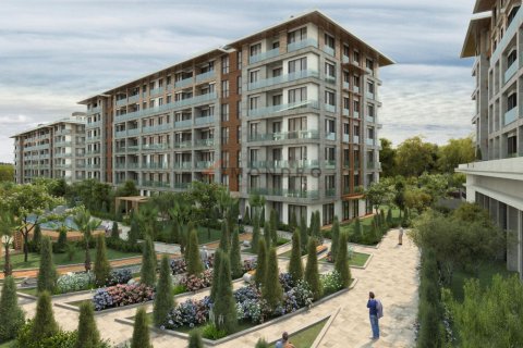 Продажа квартиры  в Зейтинбурну, Стамбуле, Турция 4+1, 195м2, №210321 – фото 7