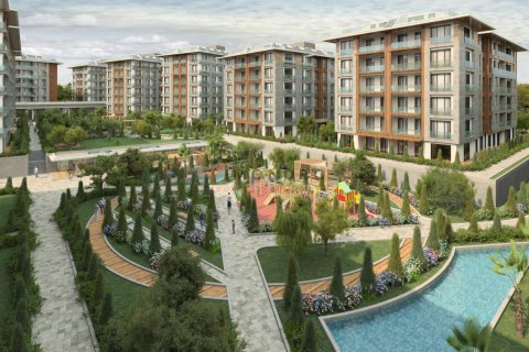 Продажа квартиры  в Зейтинбурну, Стамбуле, Турция 4+1, 195м2, №210321 – фото 12