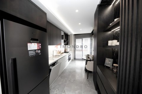 Продажа квартиры  в Зейтинбурну, Стамбуле, Турция 4+1, 195м2, №210321 – фото 25