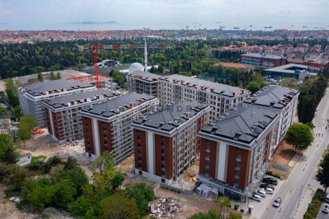 Продажа квартиры  в Зейтинбурну, Стамбуле, Турция 4+1, 195м2, №210321 – фото 2