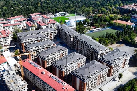 Продажа квартиры  в Зейтинбурну, Стамбуле, Турция 3+1, 150м2, №210320 – фото 23