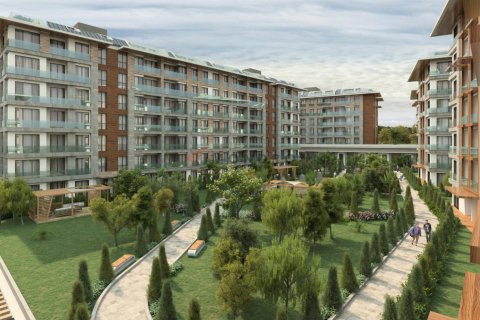 Продажа квартиры  в Зейтинбурну, Стамбуле, Турция 3+1, 150м2, №210320 – фото 9